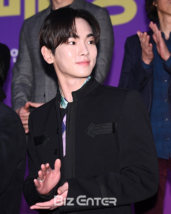 ▲샤이니 키(사진=고아라 기자 iknow@)