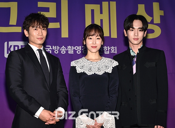 ▲지성, 서현진, 샤이니 키(사진=고아라 기자 iknow@)