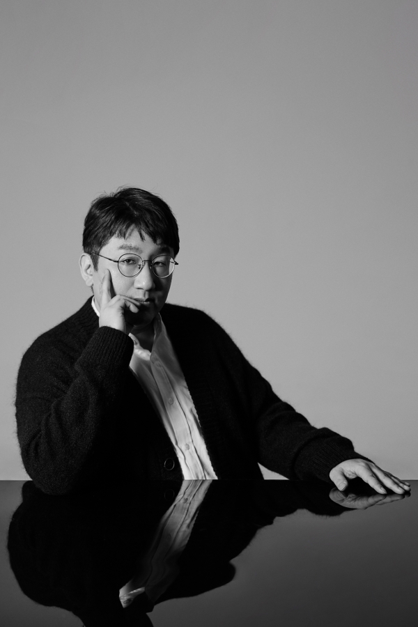 ▲방시혁 프로듀서(사진=빅히트엔터테인먼트)