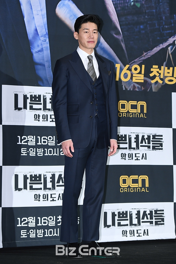 ▲김무열(사진=고아라 기자 iknow@)