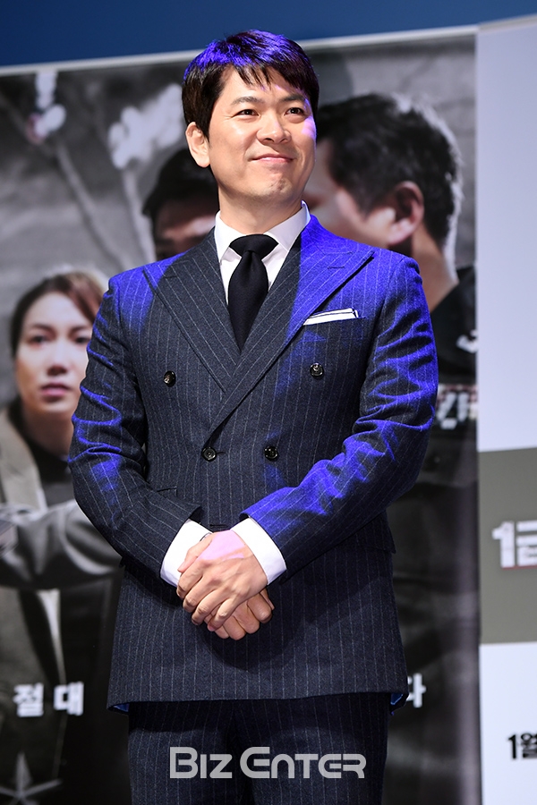 ▲김상경(사진=고아라 기자 iknow@)