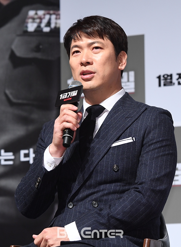 ▲김상경(사진=고아라 기자 iknow@)