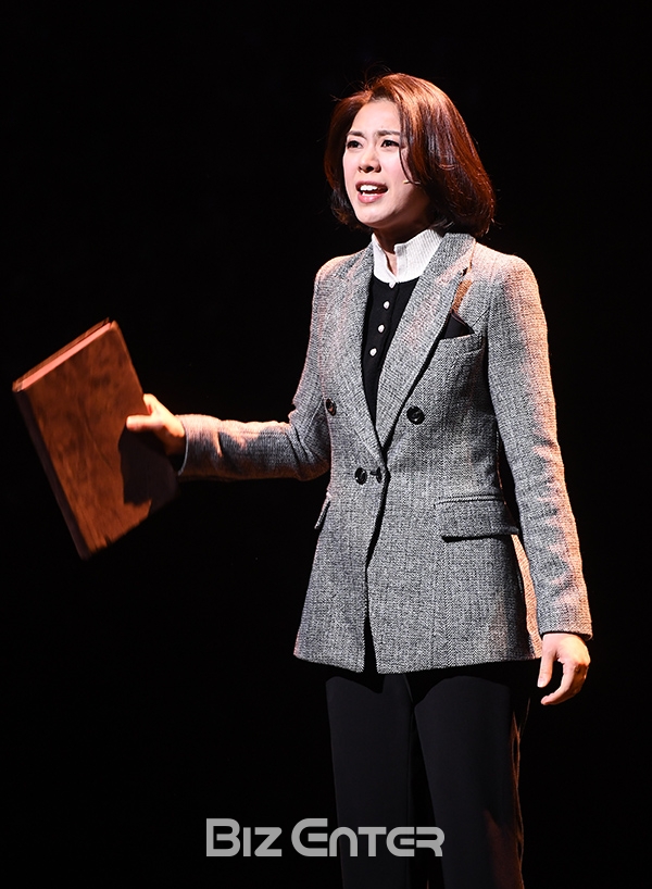 ▲조정은(사진=고아라 기자 iknow@)