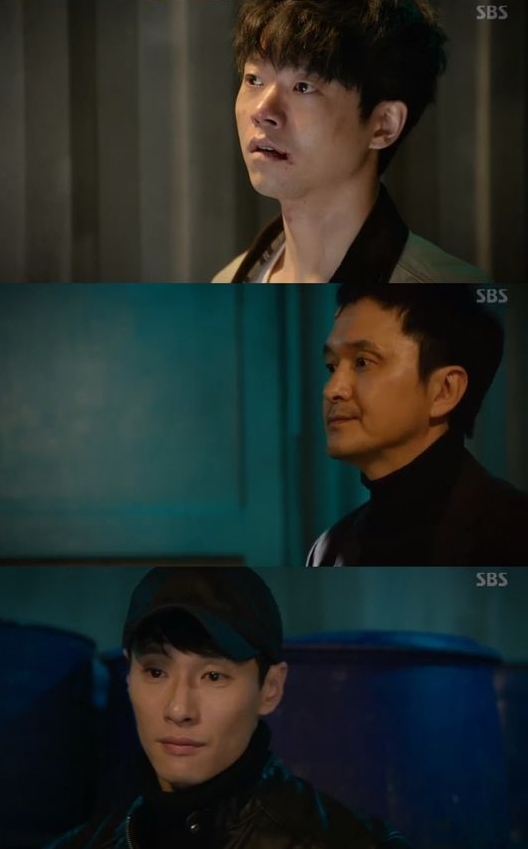 (▲SBS 월화드라마 '의문의 일승')