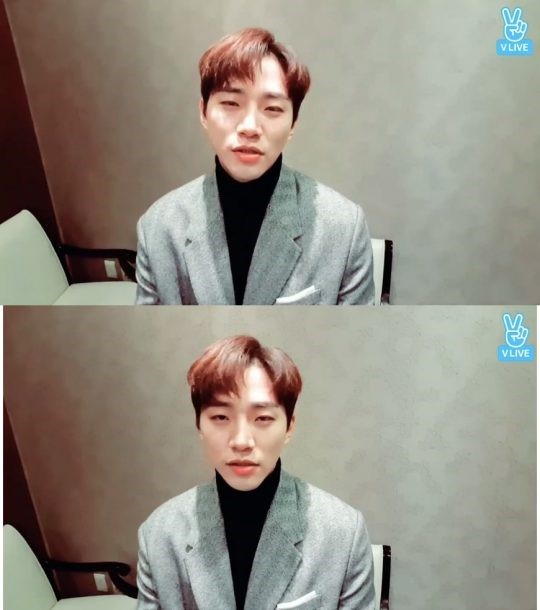 (▲네이버 V 라이브 )