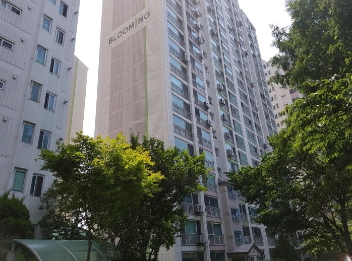 ▲서울 관악구 봉천동 1718 벽산블루밍(사진=지지옥션)