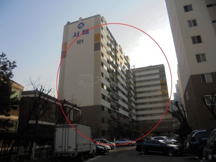 ▲인천 남구 용현동 611-4 서해(사진=지지옥션)