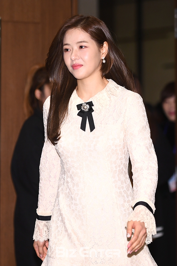 ▲박하나(사진=고아라 기자 iknow@)