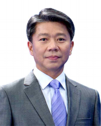 ▲MBC 신임 부사장으로 발령 받은 변창립 아나운서(사진=MBC)