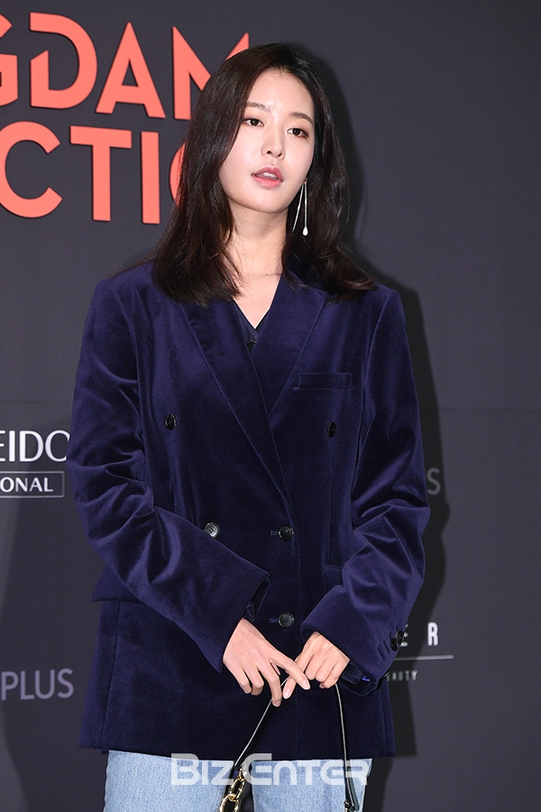 ▲정유진(사진=고아라 기자 iknow@)