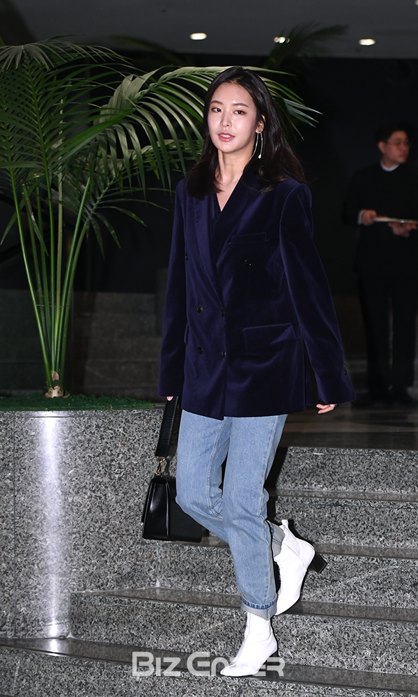 ▲정유진(사진=고아라 기자 iknow@)