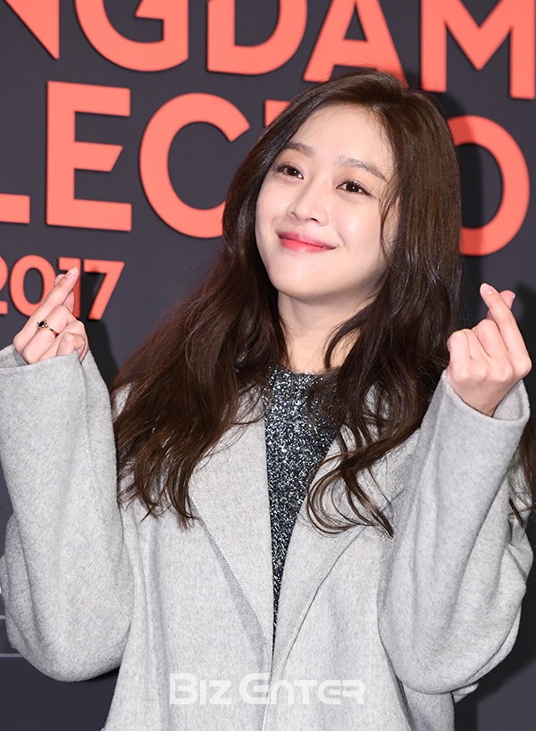 ▲조보아(사진=고아라 기자 iknow@)