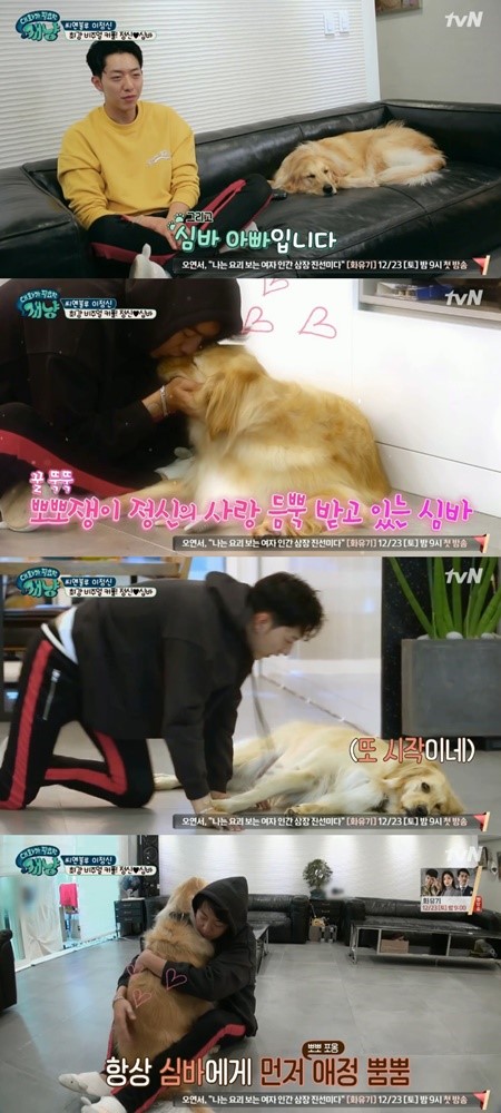 (▲tvN '대화가 필요한 개냥')