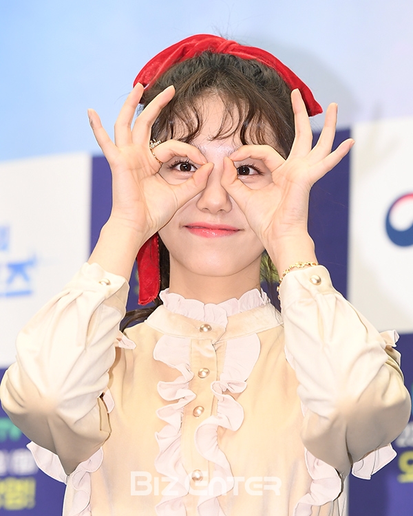 ▲김소혜(사진=고아라 기자 iknow@)