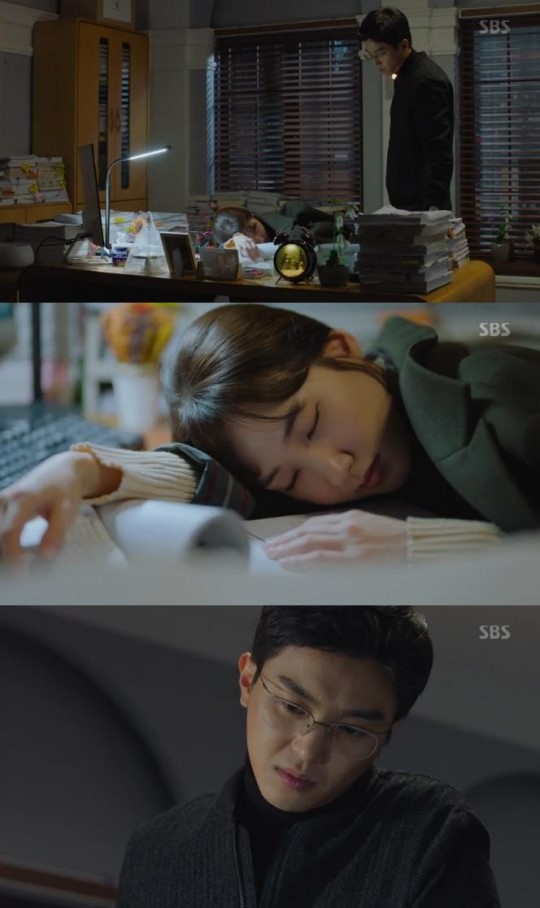 (▲SBS 수목드라마 '이판사판')