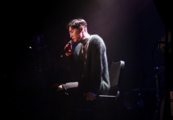 ▲가수 박재정(사진=미스틱엔터테인먼트)