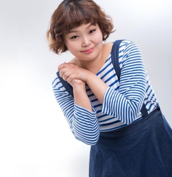 ▲개그우먼 최서인(사진=컬쳐마케팅컴퍼니)