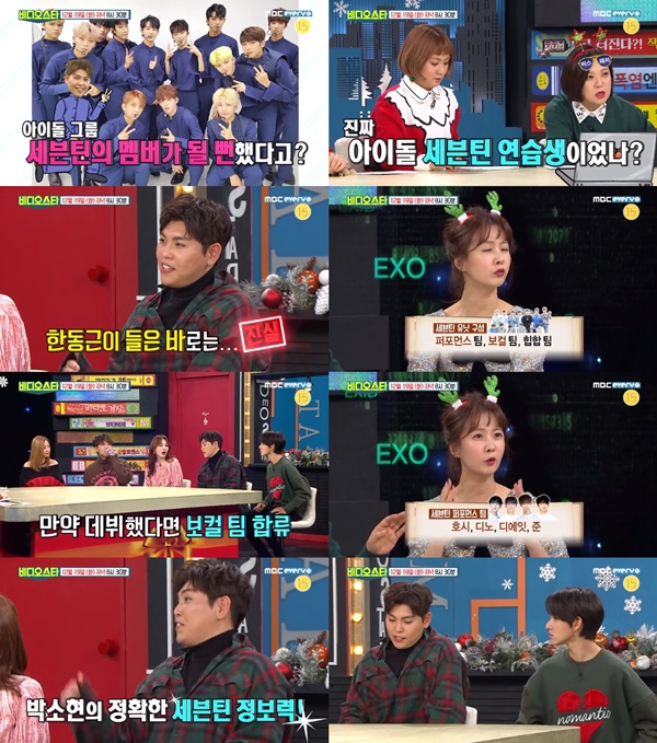 (MBC에브리원 '비디오스타')