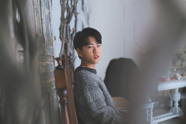 ▲가수 김영근(사진=CJ E&M)