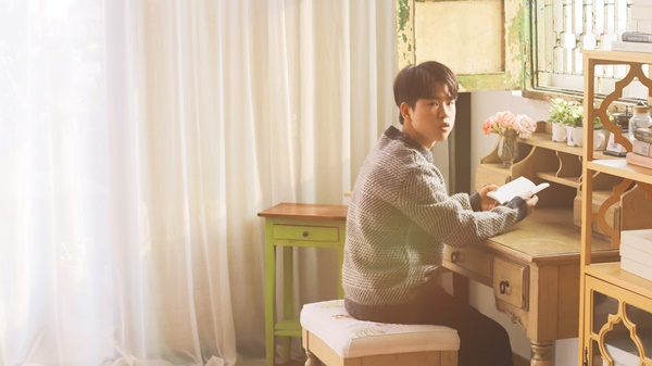 ▲가수 김영근(사진=CJ E&M)