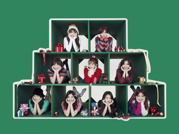 ▲걸그룹 트와이스(사진=JYP엔터테인먼트)