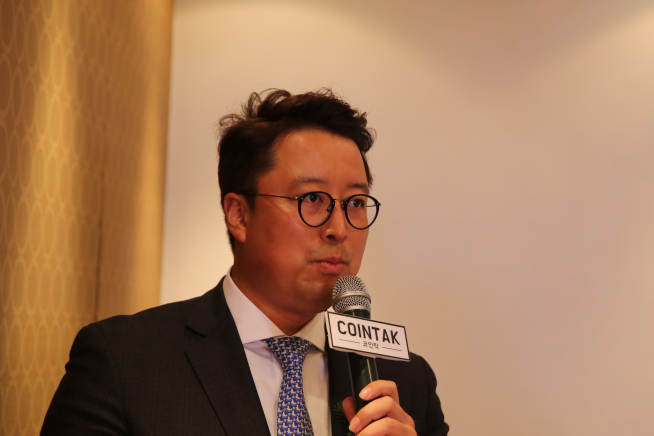 ▲장효빈 에이스탁 대표(사진제공=에이스탁)