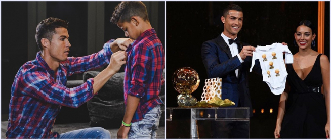 (출처=호날두 인스타그램)