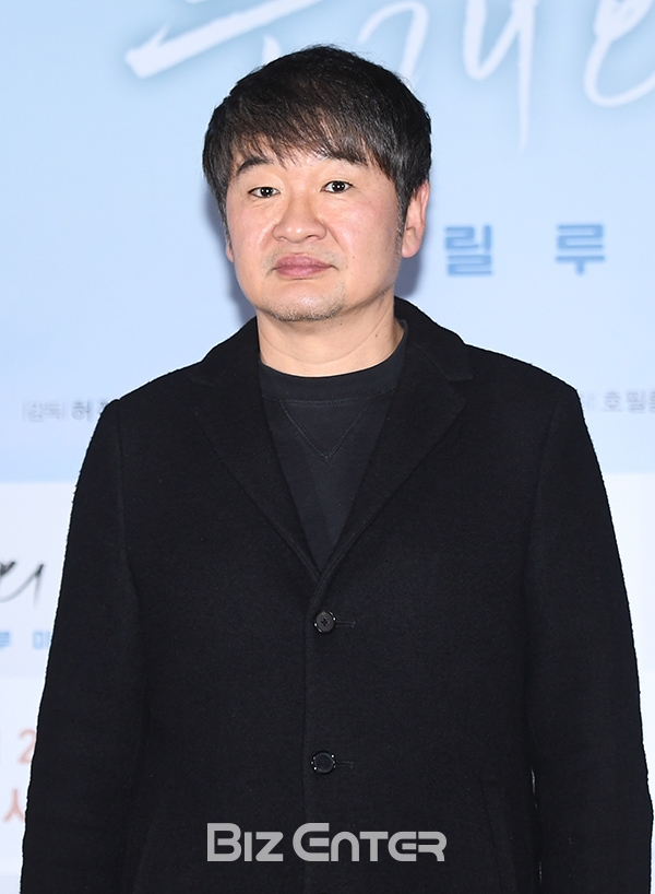 ▲허진호(사진=고아라 기자 iknow@)