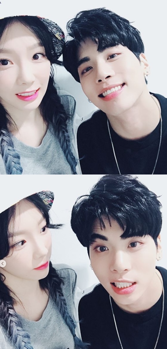 (태연 인스타그램)