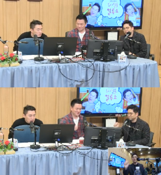 (SBS 파워 FM '두시 탈출 컬투쇼')