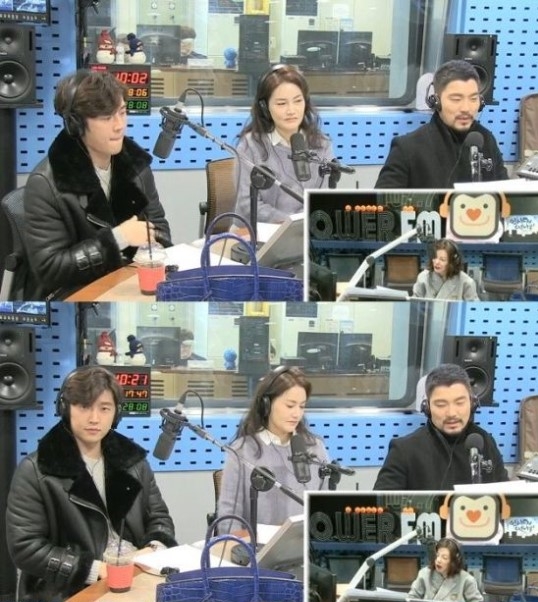 (▲SBS 파워FM '최화정의 파워타임')