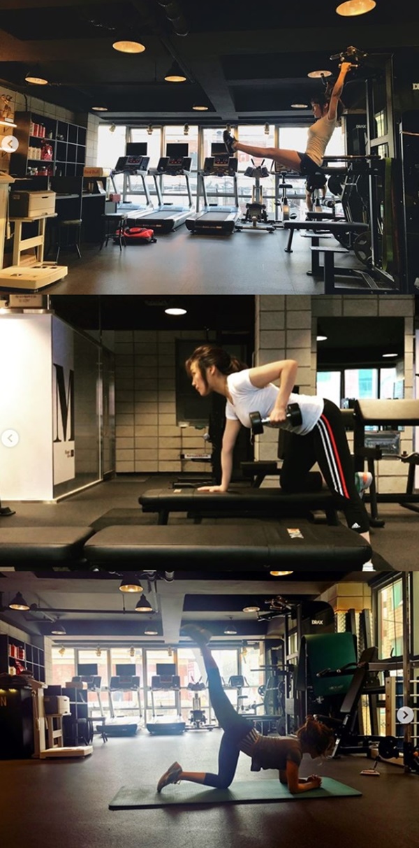 (최희서 인스타그램)