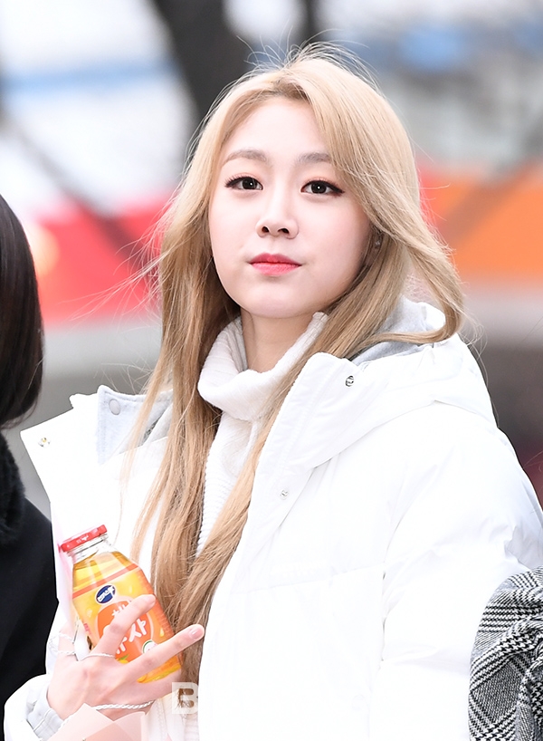 ▲러블리즈 서지수(사진=고아라 기자 iknow@)