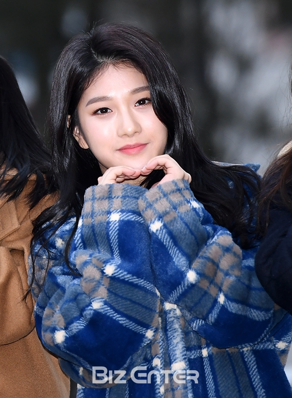 ▲프로미스9 이서연(사진=고아라 기자 iknow@)