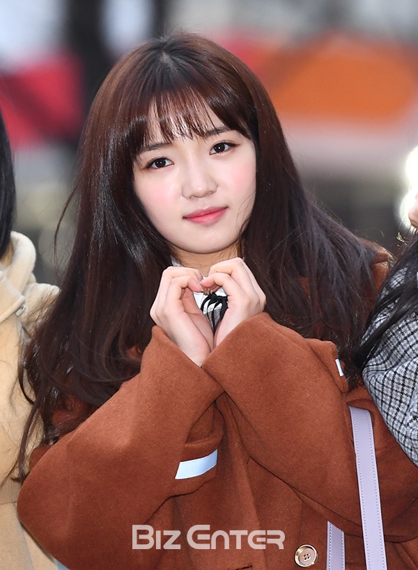 ▲프로미스9 노지선(사진=고아라 기자 iknow@)