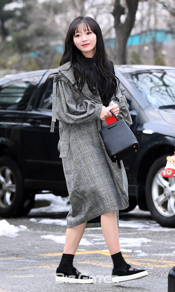 ▲러블리즈 류수정(사진=고아라 기자 iknow@)