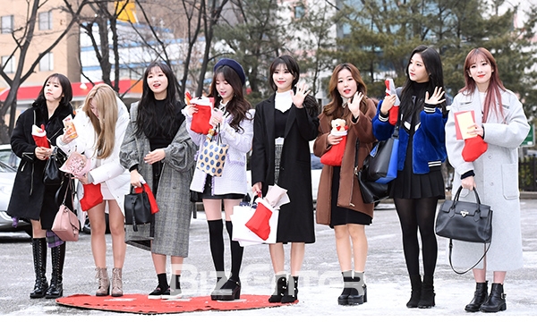 ▲러블리즈(사진=고아라 기자 iknow@)