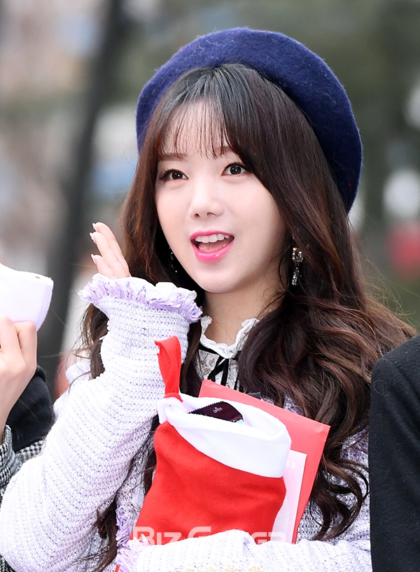 ▲러블리즈 케이(사진=고아라 기자 iknow@)