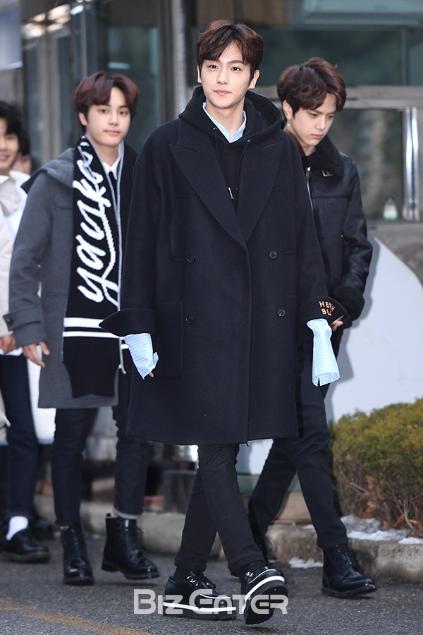 ▲더보이즈 현재(사진=고아라 기자 iknow@)