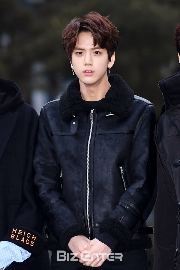 ▲더보이즈 영훈(사진=고아라 기자 iknow@)