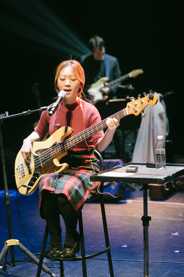 ▲가수 안녕하신가영(사진=1986)