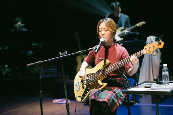 ▲가수 안녕하신가영(사진=1986)