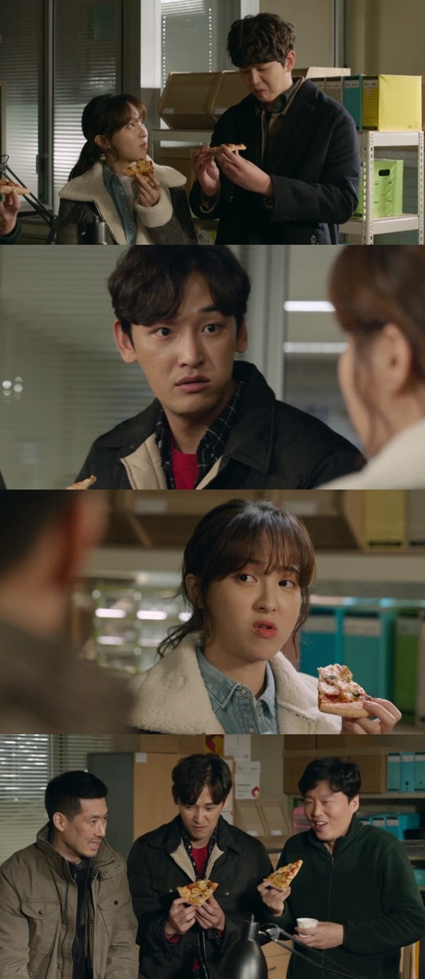 (▲SBS 월화드라마 '의문의 일승')