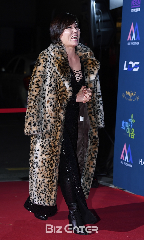 ▲한혜진(사진=고아라 기자 iknow@)