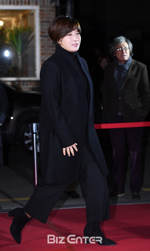 ▲박세리(사진=고아라 기자 iknow@)