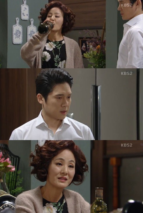 (▲KBS2 일일드라마 '내 남자의 비밀')