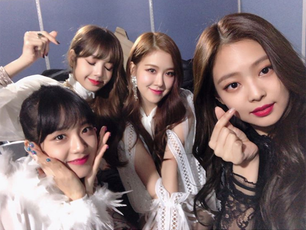 ▲걸그룹 블랙핑크(사진=인스타그램)