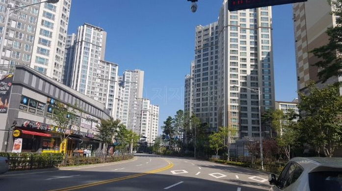 ▲경기 김포시 장기동 1868-2 한강현대성우오스타(사진=지지옥션)