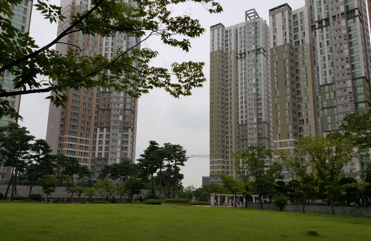 ▲인천 중구 중산동 1887-1 인천영종하늘도시한라비발디(사진=지지옥션)