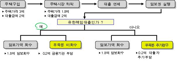 ▲유한책임대출 구조도(자료=국토교통부)